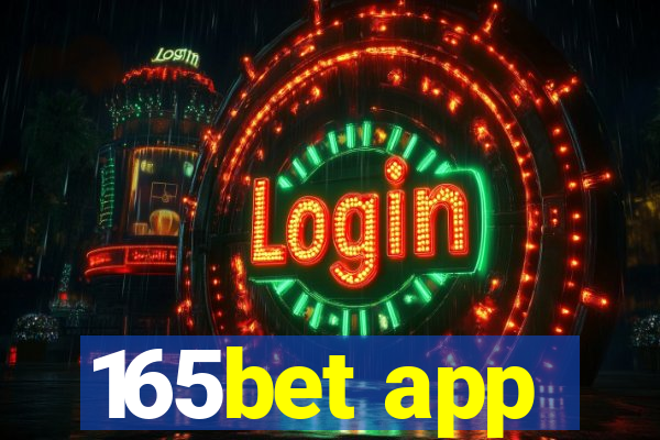 165bet app